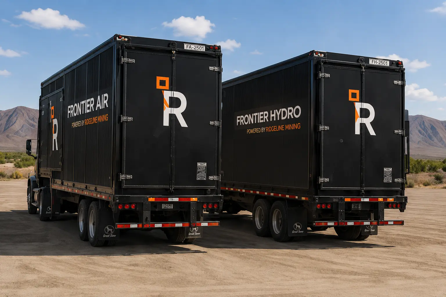 Frontier Series